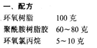  復(fù)合膠粘劑的制作方法